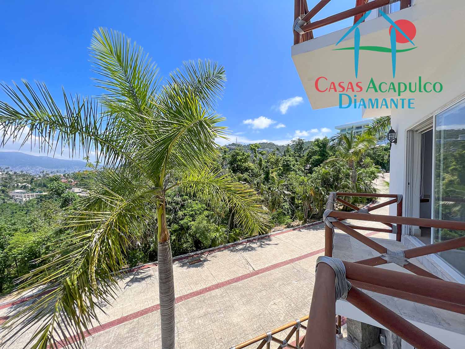 Brisas del Marqués Palmetto 3 - Sala de televisión 10